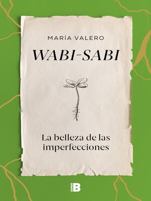 cover image of Wabi-sabi